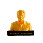 oneshape™ Appu (Dr. Puneeth Rajkumar) Miniature Statue – Premium 3D Printed Desk & Car Dashboard Decor